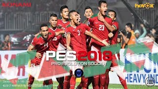RELEASE!! MRPatch For PES V 2.3.0 | INDONESIAN PATCH | FULL REVIEW