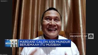 Calon ASN Mundur Berjamaah Disebut Sebagai Musibah, Ada Apa?