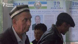 Ўзбекистонда газсиз, чироқсиз, совқотиб яшаётганлар ҳам сайловда овоз бермоқчи