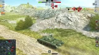 WZ-121 6831DMG 7Kills | World of Tanks Blitz | _Shortimer_