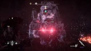 Horizon Zero Dawn - Rattler Only vs Thunderjaw (Very Hard Difficulty)