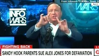 "He No Longer Gets To Desecrate My Son's Memory!" Sandyhook Mom Sues Alex Jones!