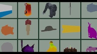 ALL ROBLOX ISLE COLLECTIBLES | Roblox Isle (The Collector badge) (DESC)