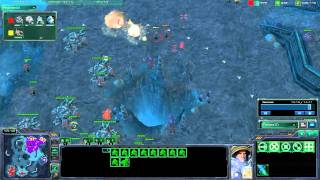Zerg Strategy - How to Engage a Terran Army