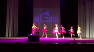 Barbie girls// vogue kids // dance