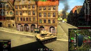 World of Tanks #59 // T-69 Match Clutch on Lakeville [1080p]
