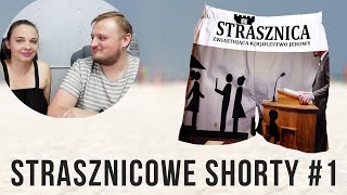 Jehowa będzie szczęśliwy, gdy do niego wrócisz - Strasznicowe Shorty v1 #81