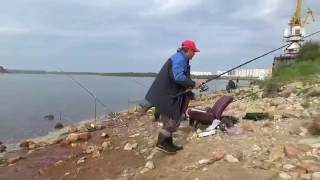 Утренняя рыбалка на затоне летом !!! г Дзержинск