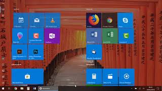 Formation Windows 10 — Personnaliser Windows : Comment personnaliser le menu démarrer ?