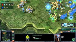 SrsBsns (P) VS TheVoid (P) -- Starcraft 2 [LAGTV]