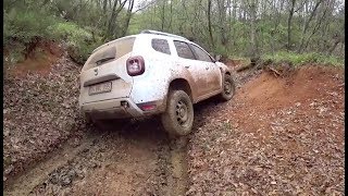 Новый Рено Дастер УДИВИЛ на БЕЗДОРОЖЬЕ! Renaul Duster OFFROAD 2019-2020 года