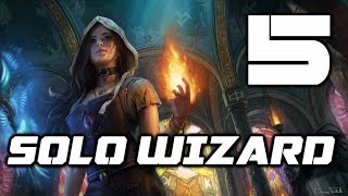 Pillars of Eternity 2: Wizard solo Jadaferlas, Ancient Dragon (POTD/Upscale) (No Blessings) - Part 5