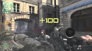 badh2512 - MW3 Game Clip