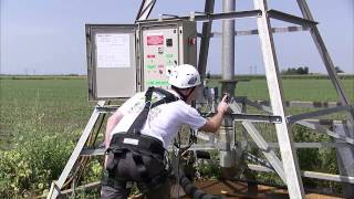 Master Pivot d'irrigation