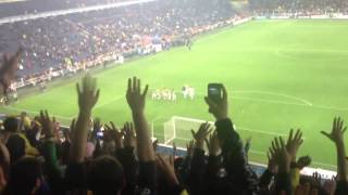 Fenerbahçe 3-1 Kasımpaşa | Maç Sonrası Pınarbaşı