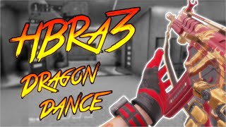 [COD MOBILE] HBRa3 - Dragon Dance Gameplay!!!