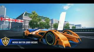 Asphalt 8 MultiPlayer McLaren X2 *The Skiddy Bolt*