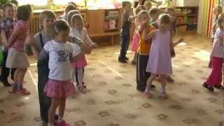 Besídka ke Dni matek 2011, 2. tř. MŠ K Podjezdu