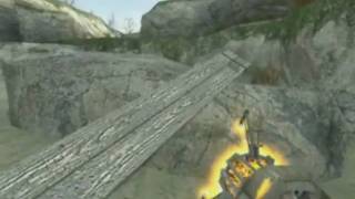 Half - Life 2 ( Getting achievement keep off the sand ! )
