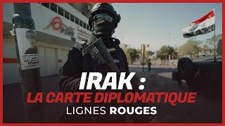 Pour se sauver, Bagdad joue-t-il au grand conciliateur entre l’Iran et l’Arabie saoudite ?