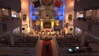 Dalakopa jubileumskonsert 2014 - "Ranveig" by Bent Jacobsen