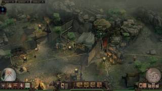 Mission 9 No Alarm/No Mugen/No Cheese/Speedrun @Shadow Tactics: Blades of the Shogun