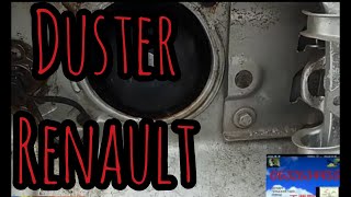 雷諾Duster的GAS! ГАЗ на Рено Дастер!ГБО на Рено Дастер!Гюзель Али представляет!GAS for Renault Duster!