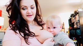What Breastfeeding On Demand Looks Like