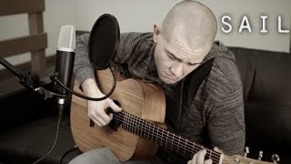 Simon Levick - Sail (AWOLNATION cover)