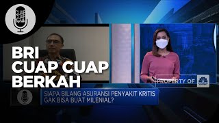 Eps 11: Kulik Manfaat Asuransi Penyakit Kritis BRI Life Bagi Kaum Muda