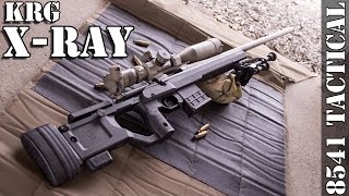 KRG X-Ray Chassis Review
