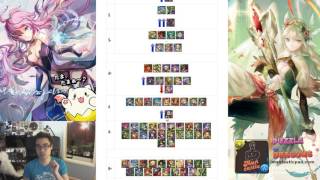 [Review] Heroines and Mayhem Godfest with Pantheon and GFE Tier List