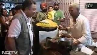 Indore Ka Khan-Paan - Indori Food - Must Watch!!