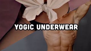 On the subject of female objectification and yoga. A nice art video.