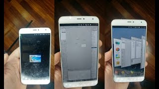Lazarus IDE 1.7 (FPC 3.0.0) on Ubuntu Touch phone (Meizu MX4)