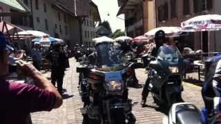 Motorradtreffen  Wiedlisbach 16. Juni 2013