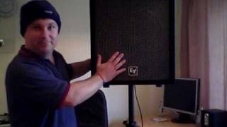 JBL JRX115, ELECTROVOICE FORCE I, GEMINI GX, WEM speaker review part 3