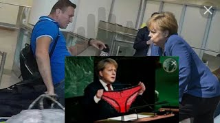 "ХВАТИТ НАМ ВРАТЬ!!" Немцы РАЗНОСЯТ МЕРКЕЛЬ за НАВАЛЬНОГО!!