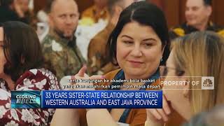 Indonesia Connect Roadshow 2023, Perkuat Kerjasama RI-Australia Barat