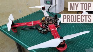 Top Arduino Projects by RoboCircuits