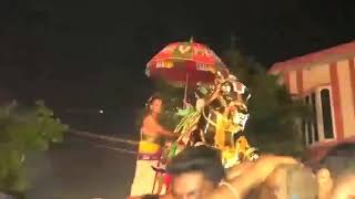Vettuguthirai kallar mandagapadi..  #rajamannargudi