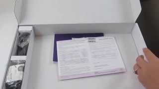 Планшет 3Q Qpad RC1301C | unboxing