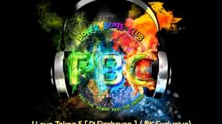 I Love Tekno 5 [ Dj Fizzbryan ] ( JRK Exclusive )