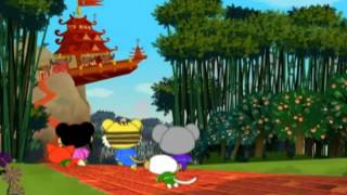 Ni Hao Kai-Lan | Kai-Lan princesse de l'amitié | NICKELODEON JUNIOR