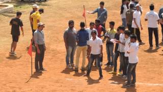 force event DILKAP CIVIL ENGINEERING STUDENT OF THE YEAR AND THE WARRIOR 2016