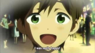 Reasons why Makoto scared of the ocean