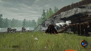 Super Jumping in The Forest! GLITCH/Bug