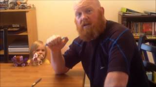 Help for OCD- Reviewing the Bic Atlantis Pen