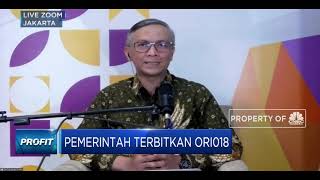 Pemerintah Terbitkan ORI018
