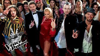 Spot promujący 8. edycję „The Voice of Poland"!
